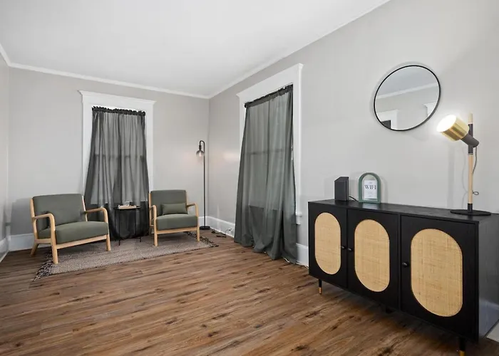 Charming 3bd For Long Casa de férias Peoria