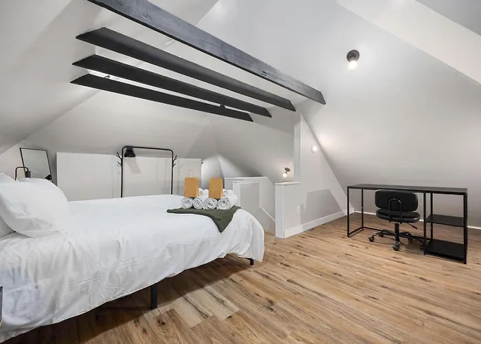 Charming 3bd For Long Casa de férias